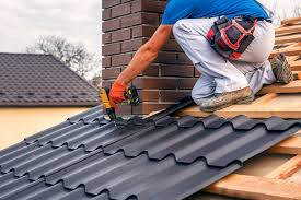 Best Commercial Roofing Services  in Hillsboro, OH